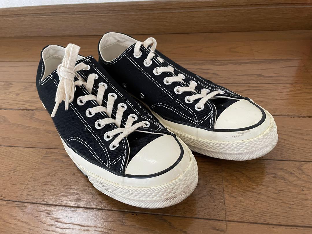美品　チャックテイラー ct70 ox 28.0cm