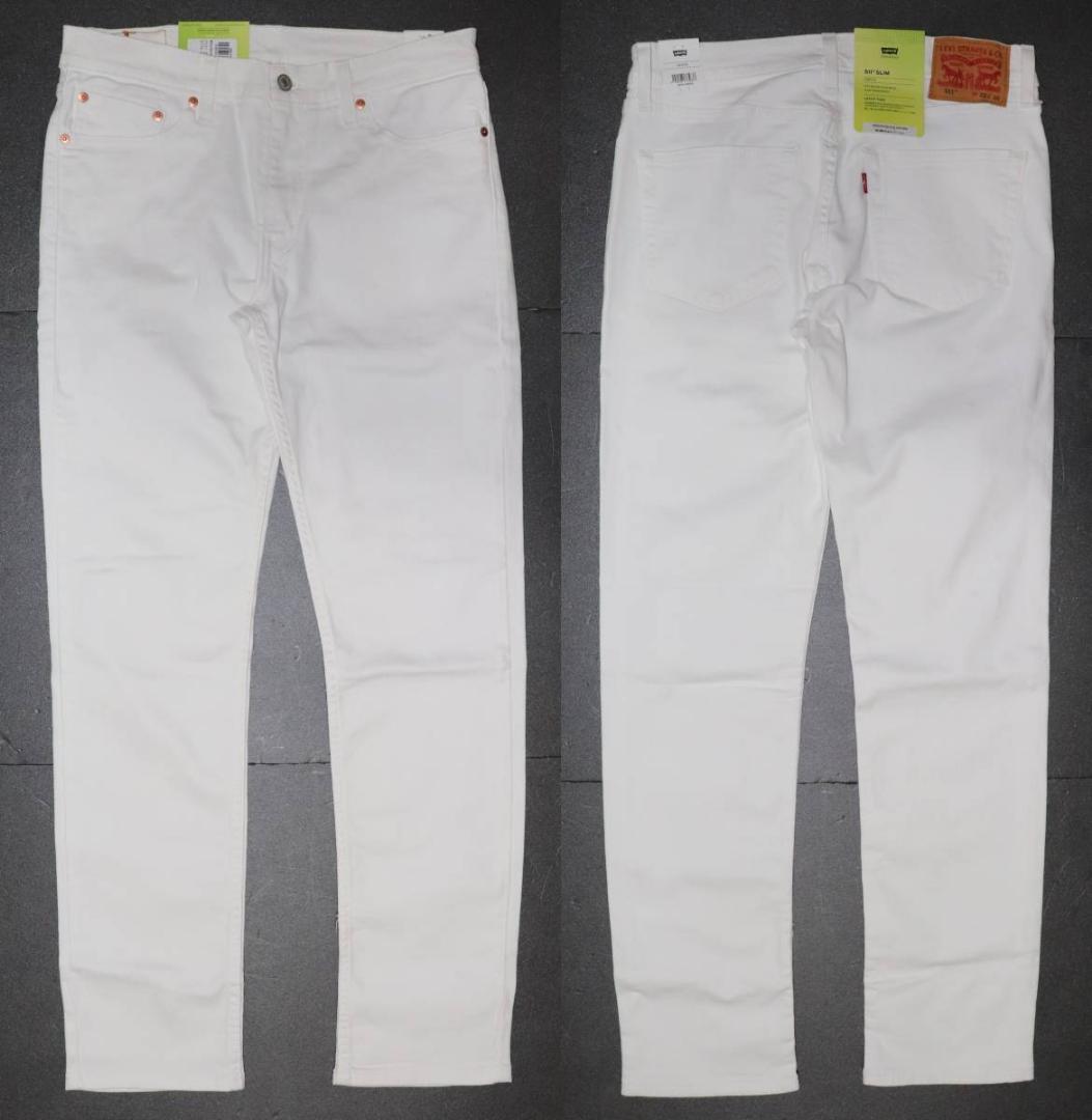 新品 リーバイス 04511-1943 W30 デニム パンツ LEVI'S