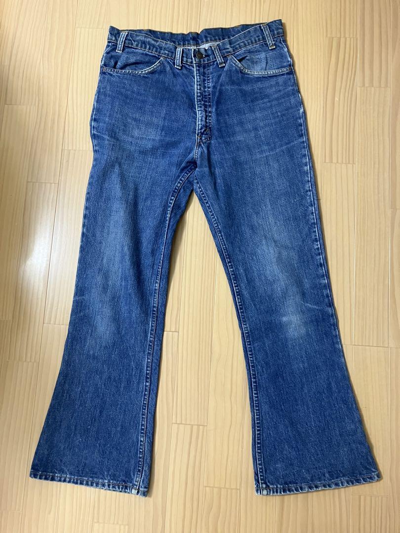 ●日本正規品● リーバイス646 ヴィンテージ パンツ