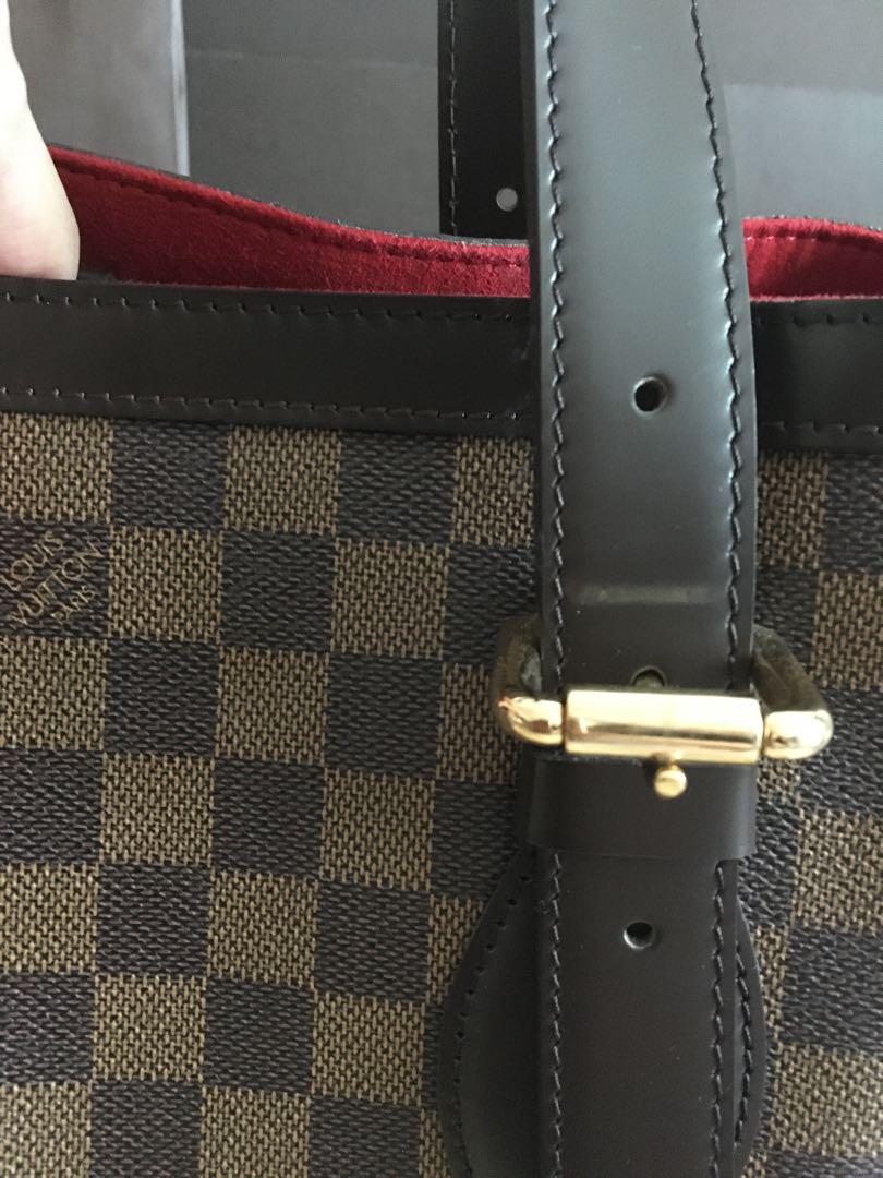 LouisVitton ルイヴィトン ハムステッドMM