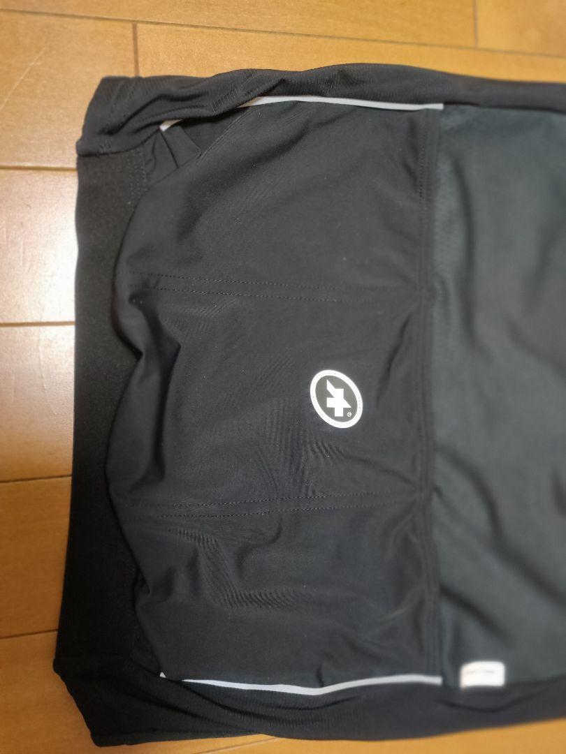 Assos サイクルジャージ Sサイズ ノースリーブ