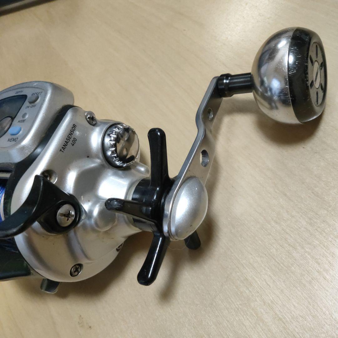 Daiwa タナセンサー 400