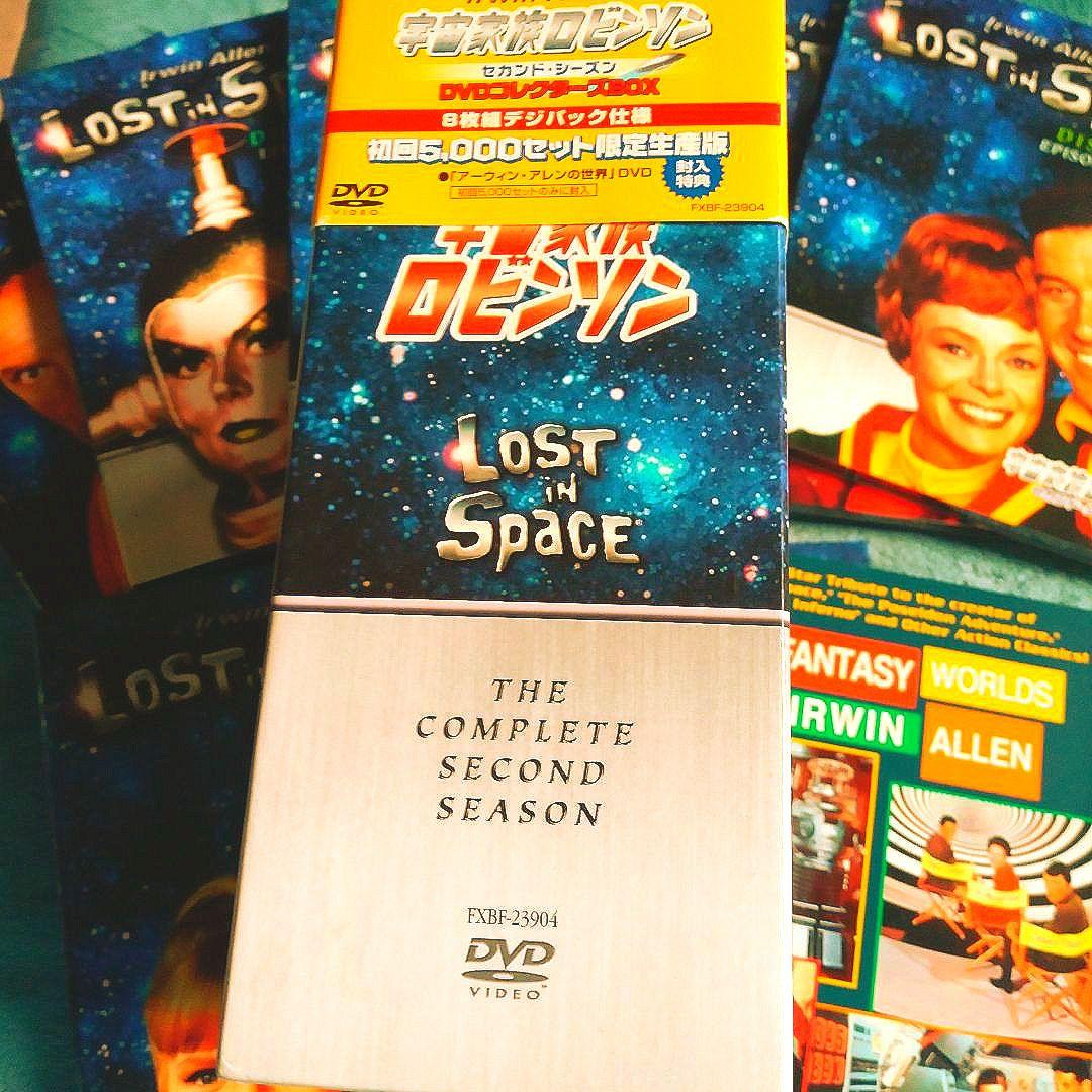 宇宙家族ロビンソン セカンド・シーズン DVDコレクターズ・ボックス〈初回50… Amazon.co.jp: 宇宙家族ロビンソン セカンド・シーズン DVD