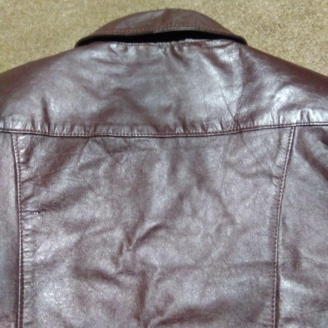 ヴィンテージ Sears シアーズ The Leather Shop ジャケット