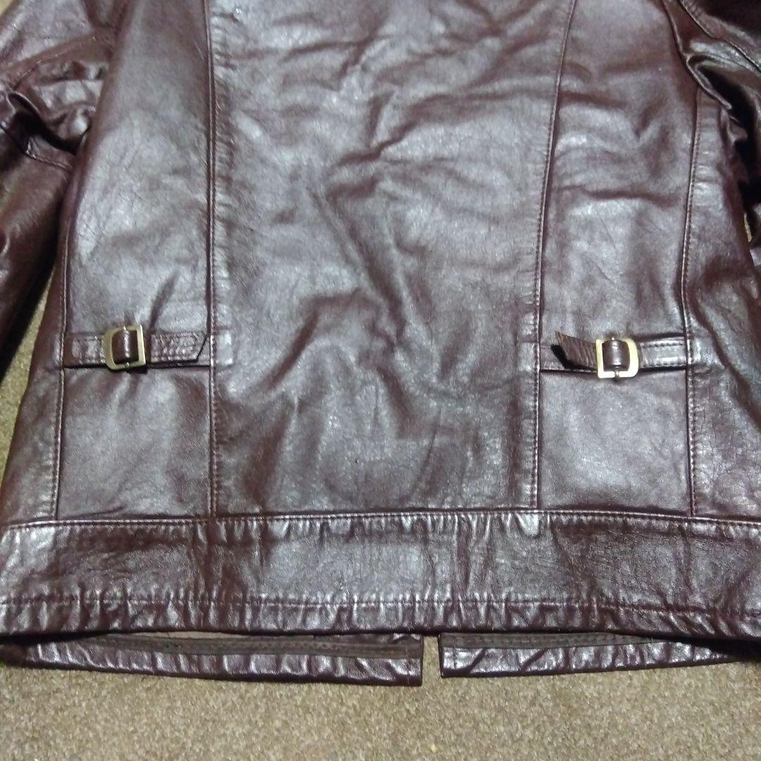 ヴィンテージ Sears シアーズ The Leather Shop ジャケット