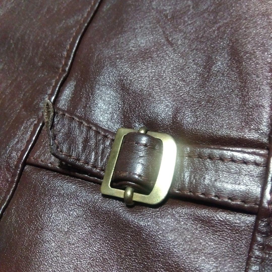 ヴィンテージ Sears シアーズ The Leather Shop ジャケット
