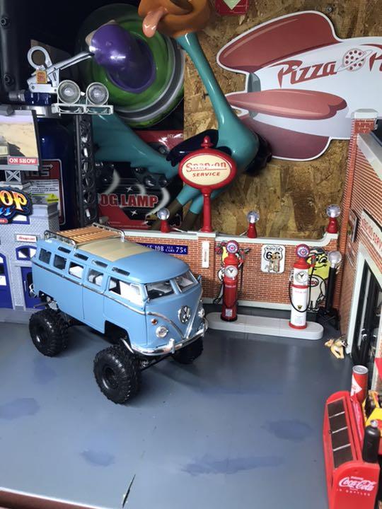 数量限定安い VOLKSWAGEN BUS LIFT UP CUSTOM 1 24 In9ZG-m20301304883 本物保証得価