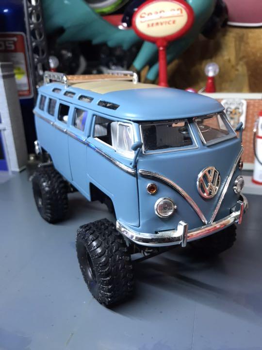数量限定安い VOLKSWAGEN BUS LIFT UP CUSTOM 1 24 In9ZG-m20301304883 本物保証得価