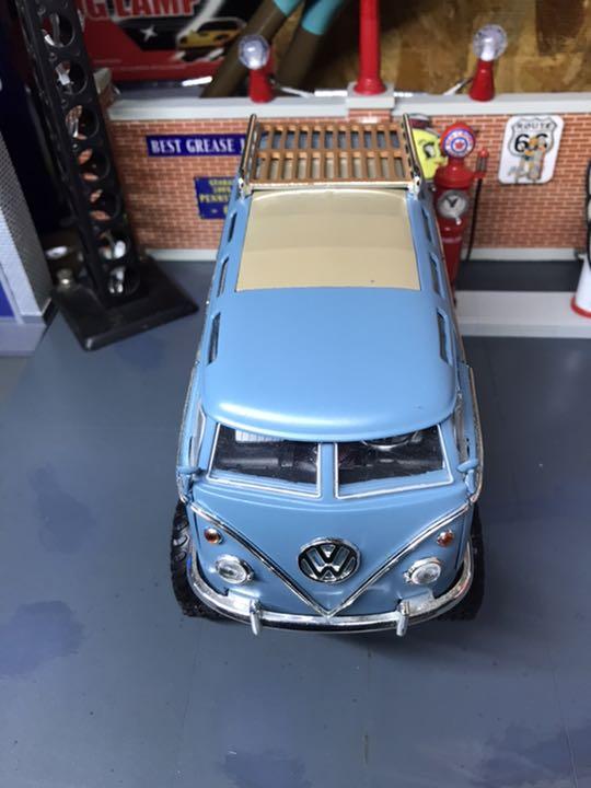 数量限定安い VOLKSWAGEN BUS LIFT UP CUSTOM 1 24 In9ZG-m20301304883 本物保証得価