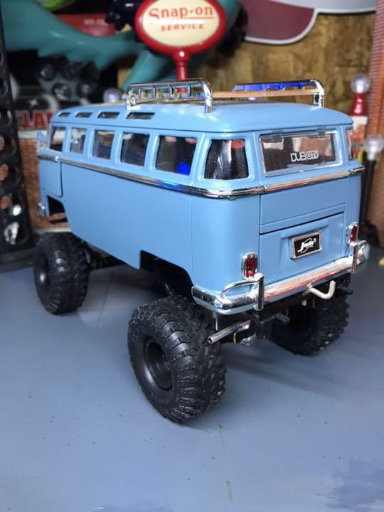 数量限定安い VOLKSWAGEN BUS LIFT UP CUSTOM 1 24 In9ZG-m20301304883 本物保証得価