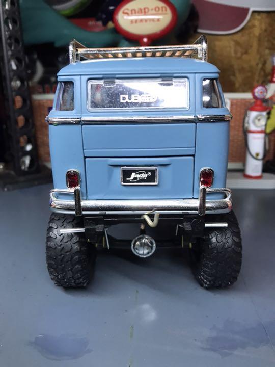 数量限定安い VOLKSWAGEN BUS LIFT UP CUSTOM 1 24 In9ZG-m20301304883 本物保証得価