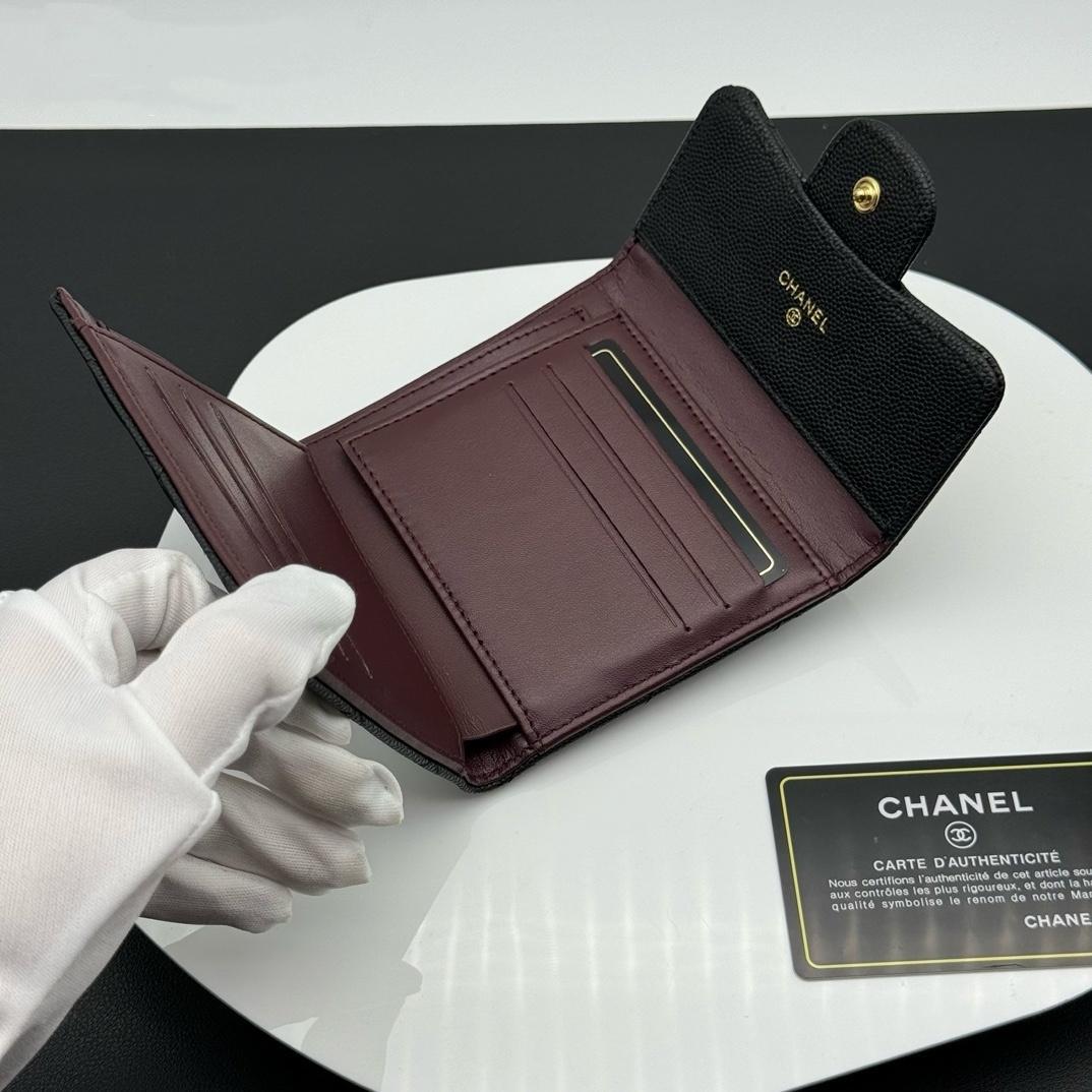 CHANEL シャネル　コンパクト財布 楽天市場】シャネル CHANEL 財布 三つ折り BOY CHANEL スモール