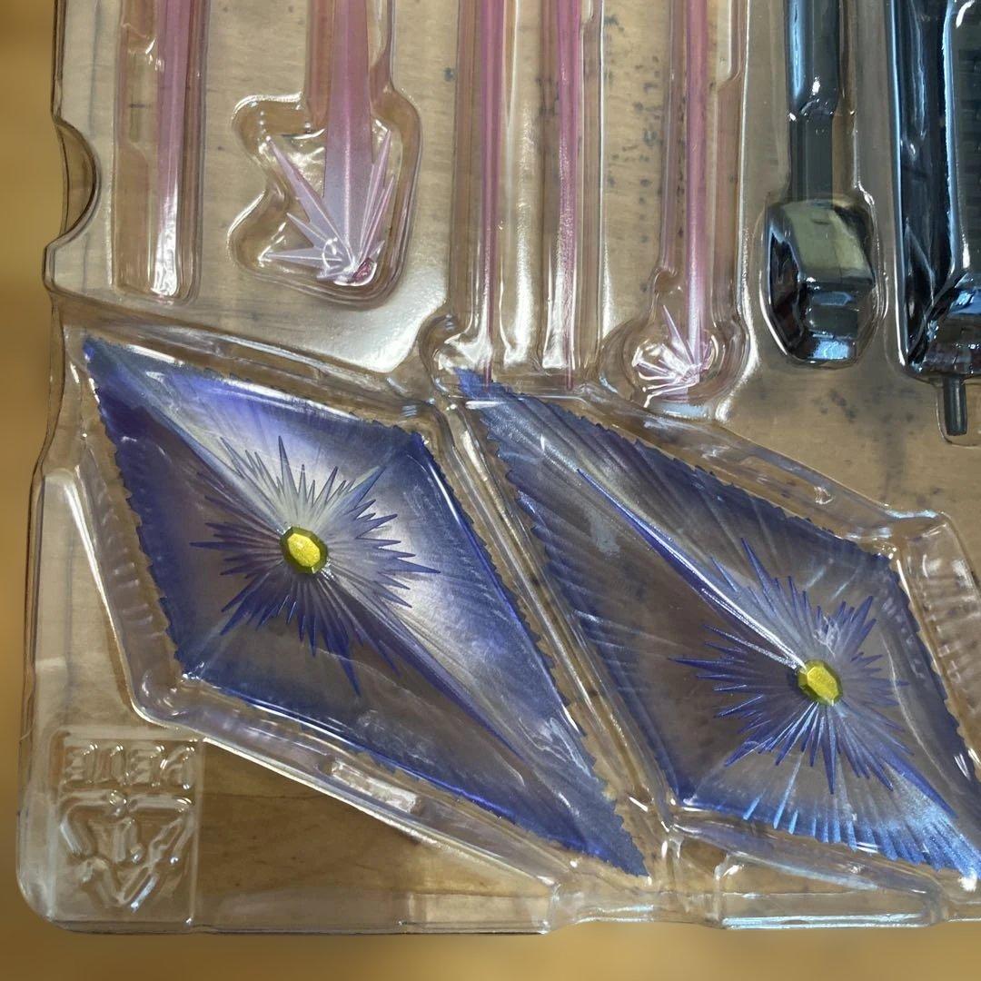 metal robot魂 デスティニーガンダム Re 光の翼&エフェクトセット metal robot魂 デスティニーガンダム Re 光の翼&エフェクトセット