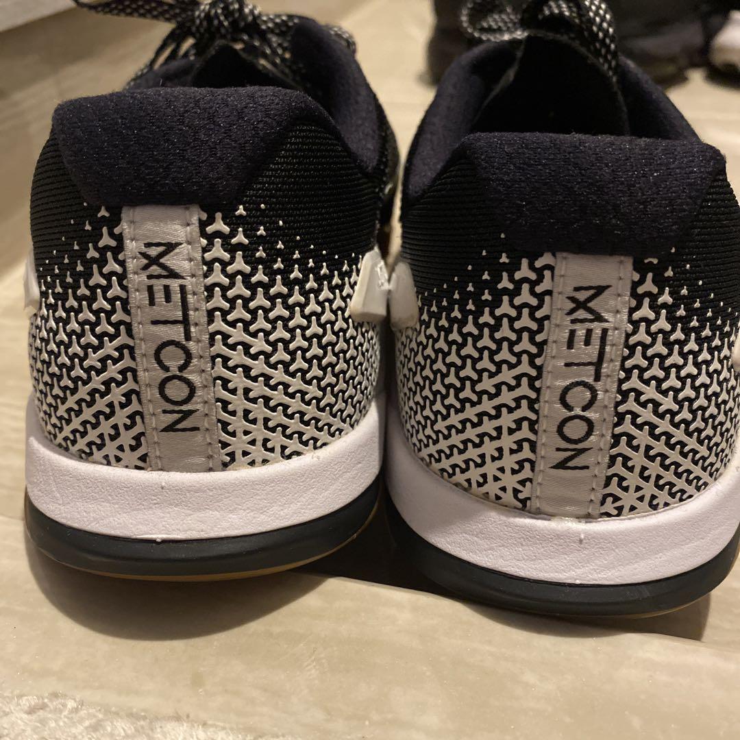 Nike Metcon トレーニングシューズ 黒