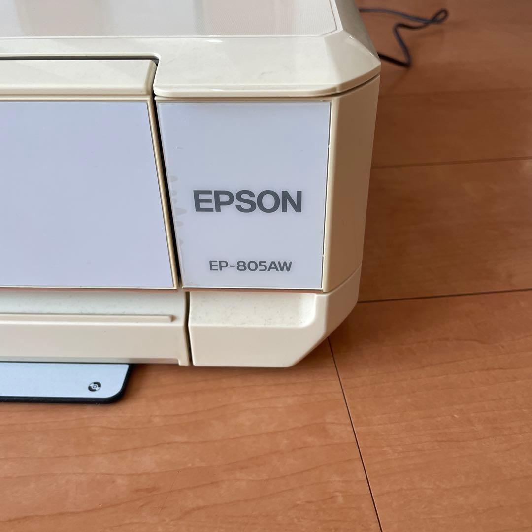 EPSONプリンター　EP-805AW【ジャンク品】