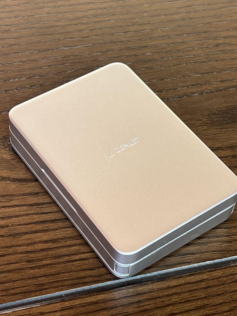 ゼンレット　3 プロ　Zenlet 3 pro 付け替えカバー2個付き