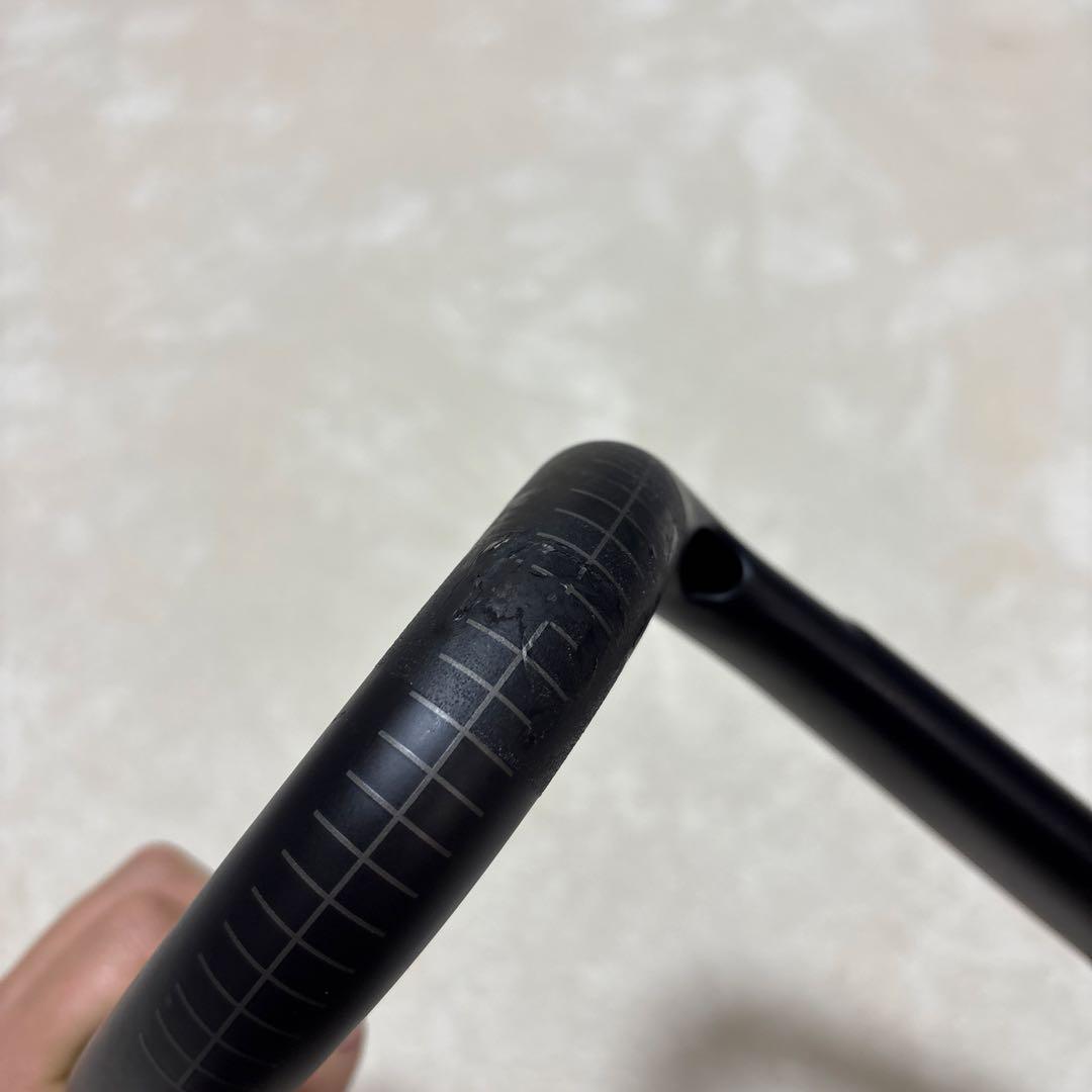 説明欄必読 ROVAL RAPIDE ハンドル 380mmSPECIALIZED BRIGHTFACE_UK