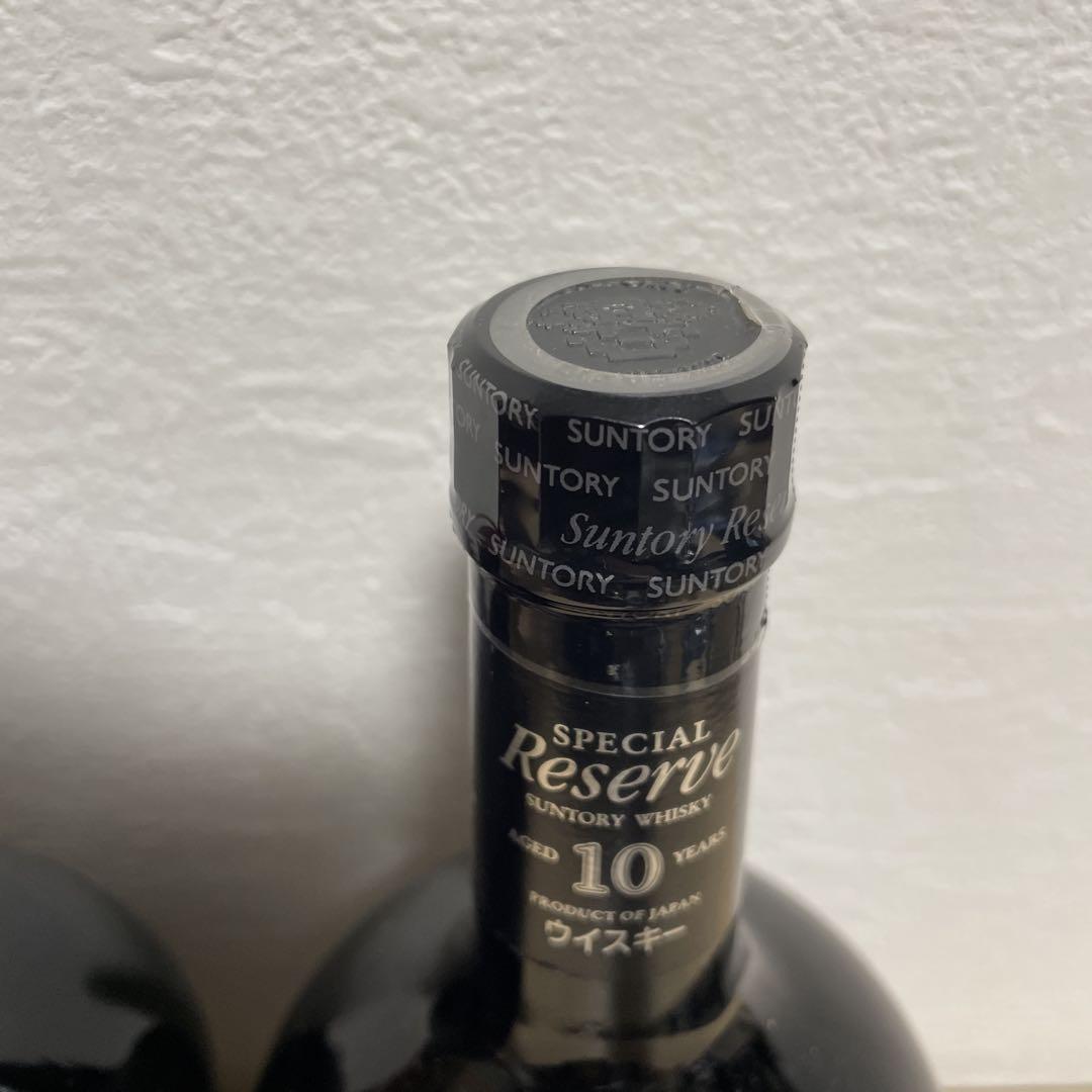 サントリー ウイスキー 古酒セット
