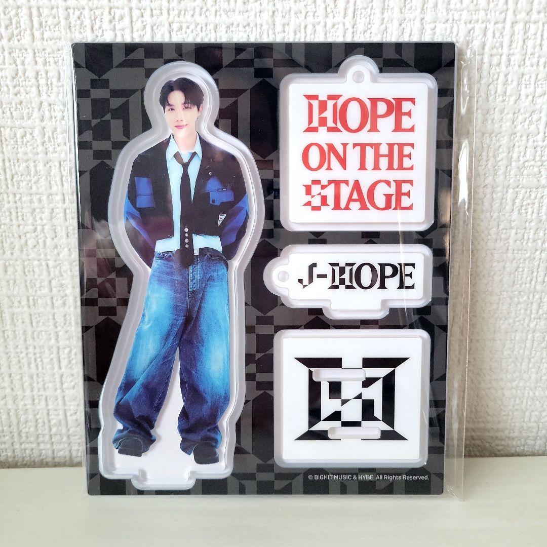 BTS 2nd MUSTER 17520 J-HOPE ホソク アクリルスタンド BTS 2ND MUSTER 17520 アクリルスタンド ホソク J−HOPE