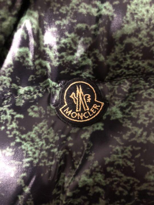 期間限定値下げ Moncler×Pharrell モンクレール ダウンベスト 新作通販サイト ウィリアムス ダウンベスト サイズ0 Xファレル 激レア限定モンクレール ダウンベスト