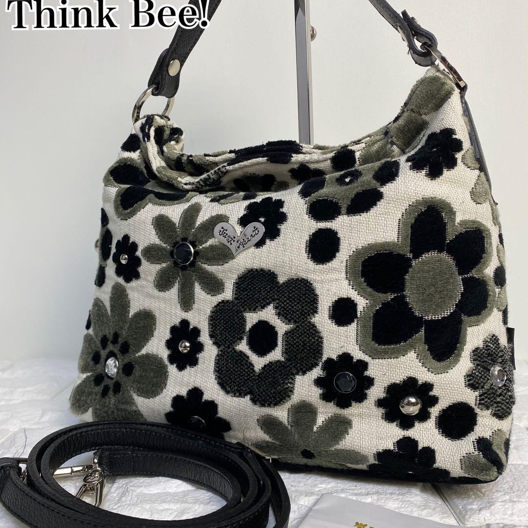 マーガレット3 2ウェイショルダーバッグ Think Bee! 公式