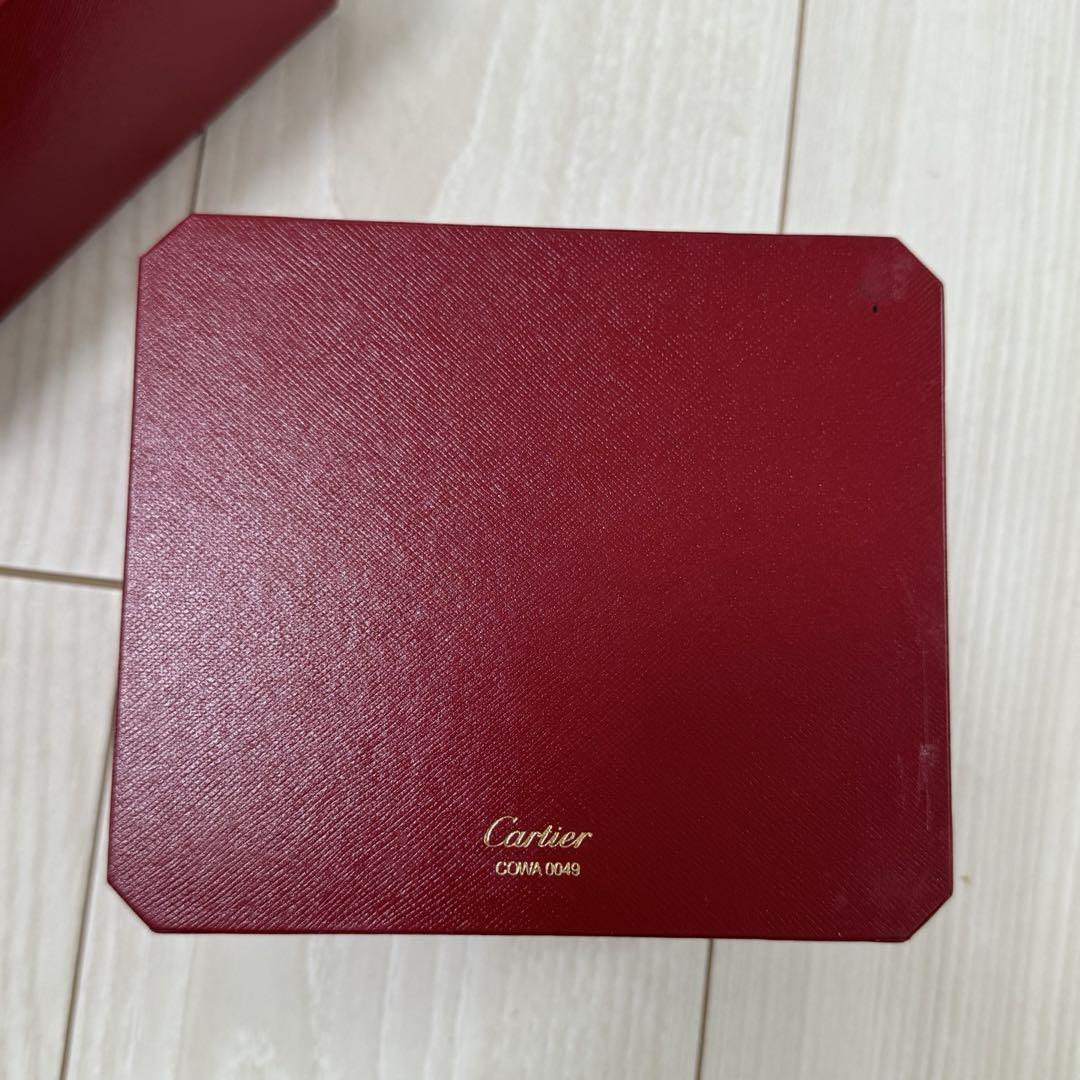 カルティエ♡時計ボックス