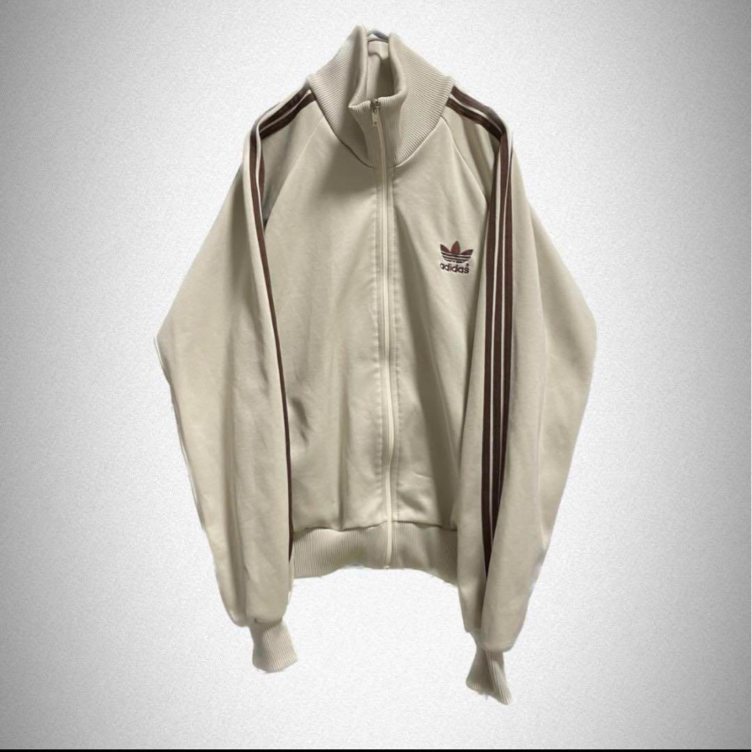 adidas 90s トラックジャケット vintage 在原みゆ紀着用 - メルカリ