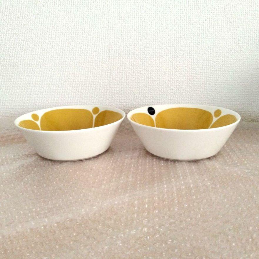 【新品】アラビア 　スンヌンタイ　ボウル　2点セット　ARABI食器 北欧