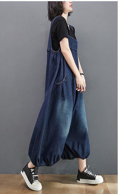 大きいサイズ レディース デニム サロペット パンツ オーバーオール 新品 大きいサイズ レディース デニム サロペット パンツ オーバーオール 新品