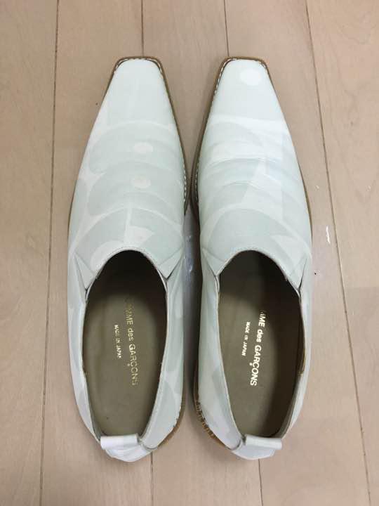 2002 S/S  COMME des GARÇONS