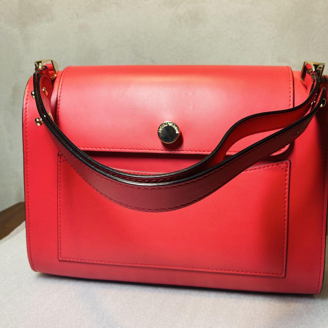 美品　高級感 エンポリオアルマーニ ハンドバッグ　2Wayショルダーバッグ