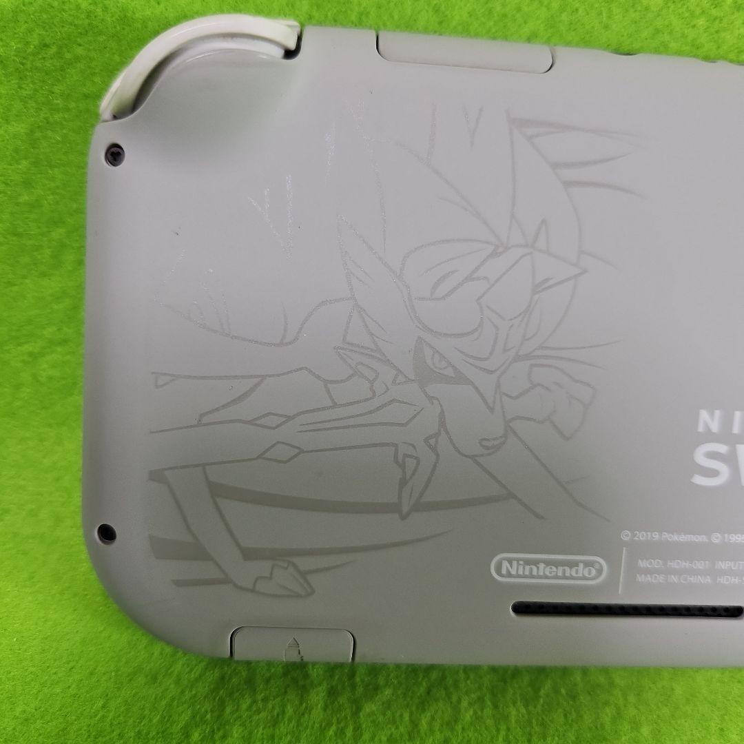 Nintendo Switch Lite グレー 本体(ジャンク品)
