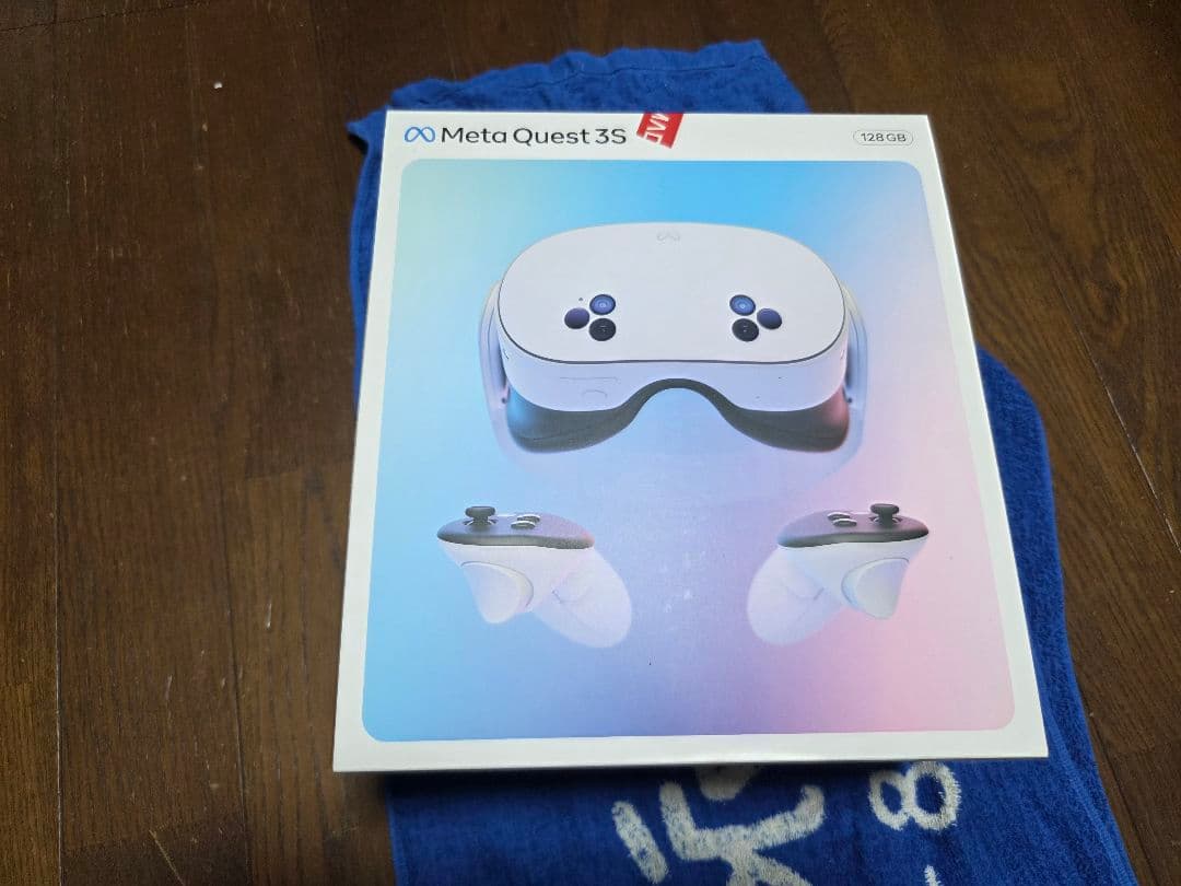 Meta quest 3s