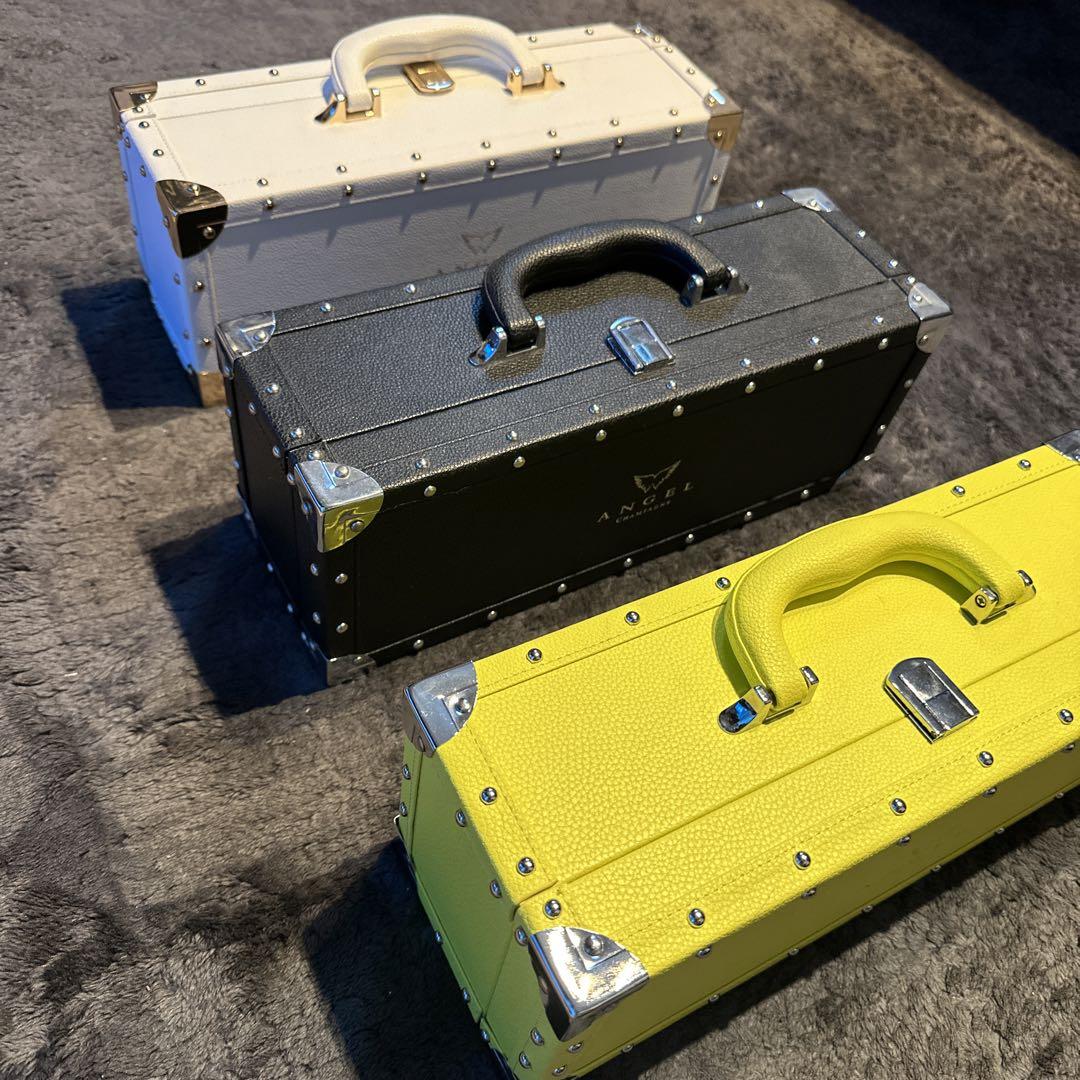 美品エンジェルシャンパン 空箱 3つセット
