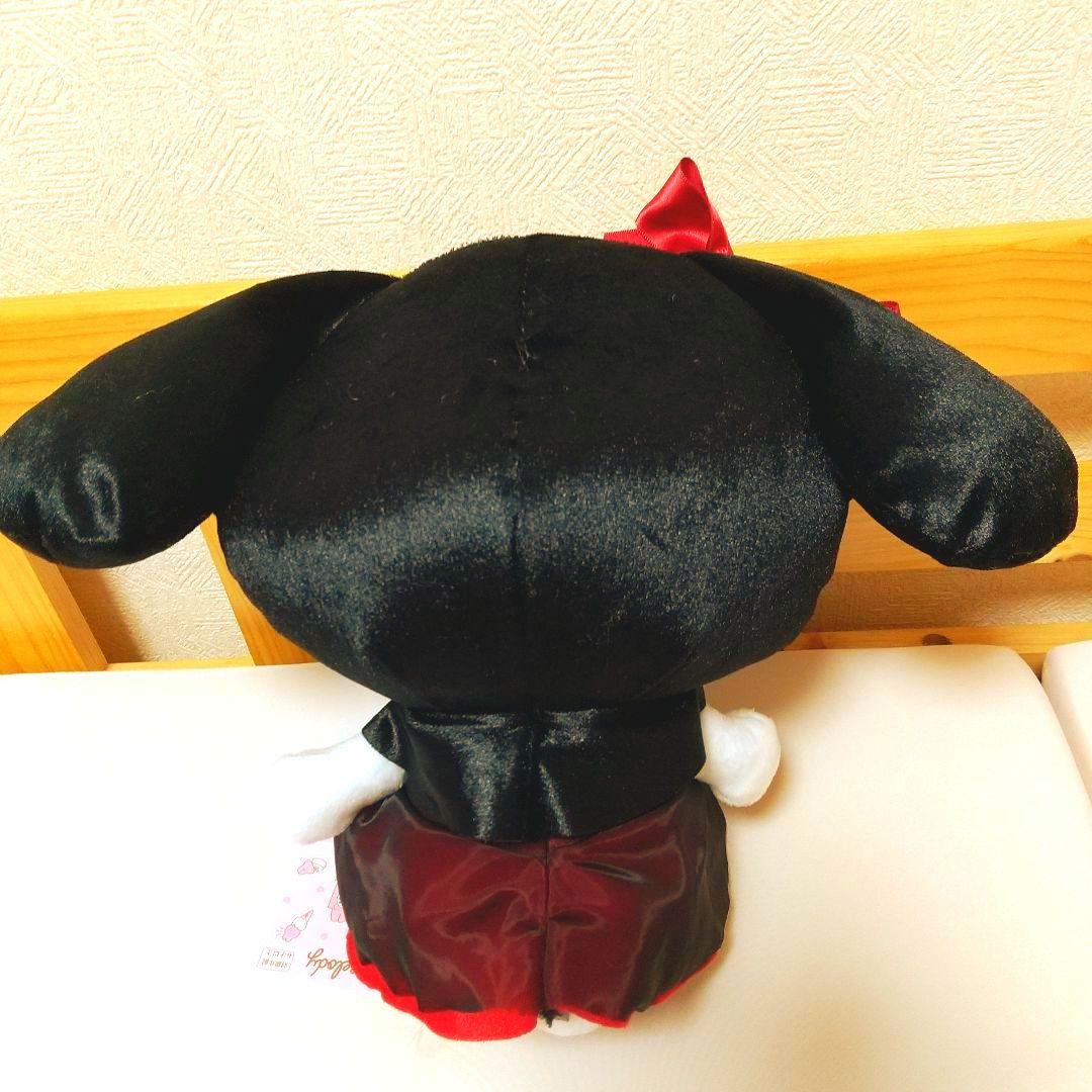 シナモロール・マイメロディ・クロミ ミッドナイトパイレーツBIG 6体セット シナモロール・マイメロディ・クロミ ミッドナイトパイレーツBIG