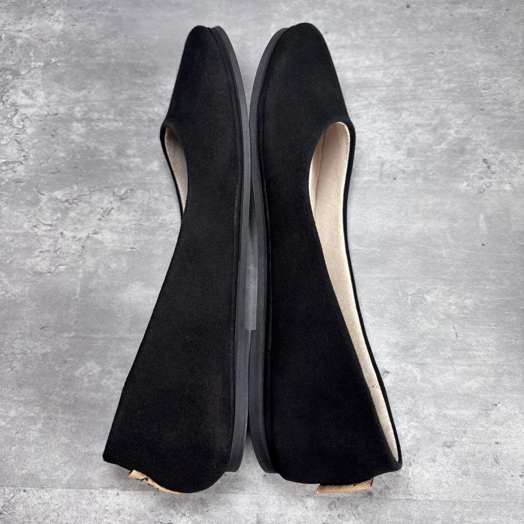 【美品】fs/ny エフエス スラッシュ エヌワイ パンプス バレエシューズ