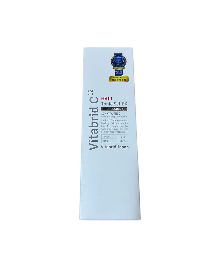 ビタブリッドジャパン ビタブリッドC ヘアー EX ビタブリッドCヘアーEX商品概要｜ビタブリッドジャパン公式サイト