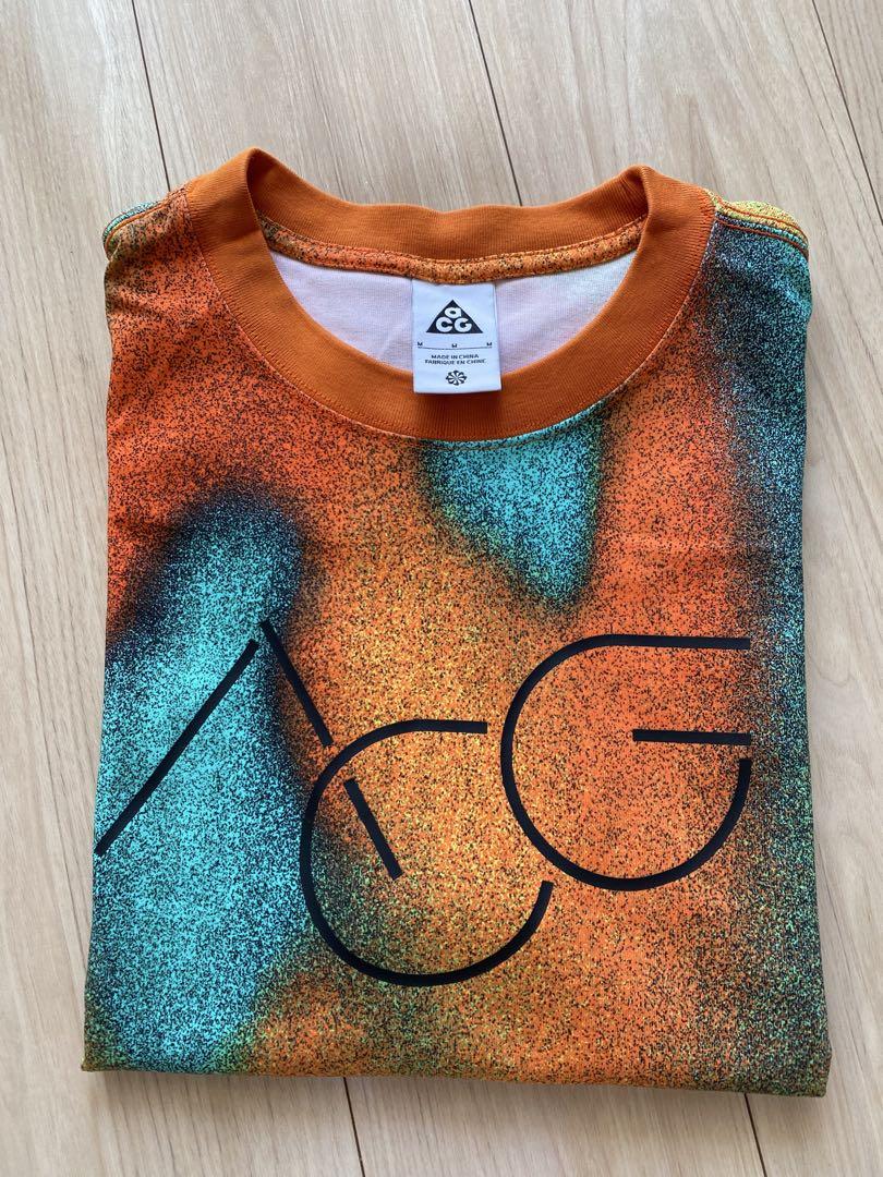 NIKE ACG DSM ロングスリーブ Tシャツ