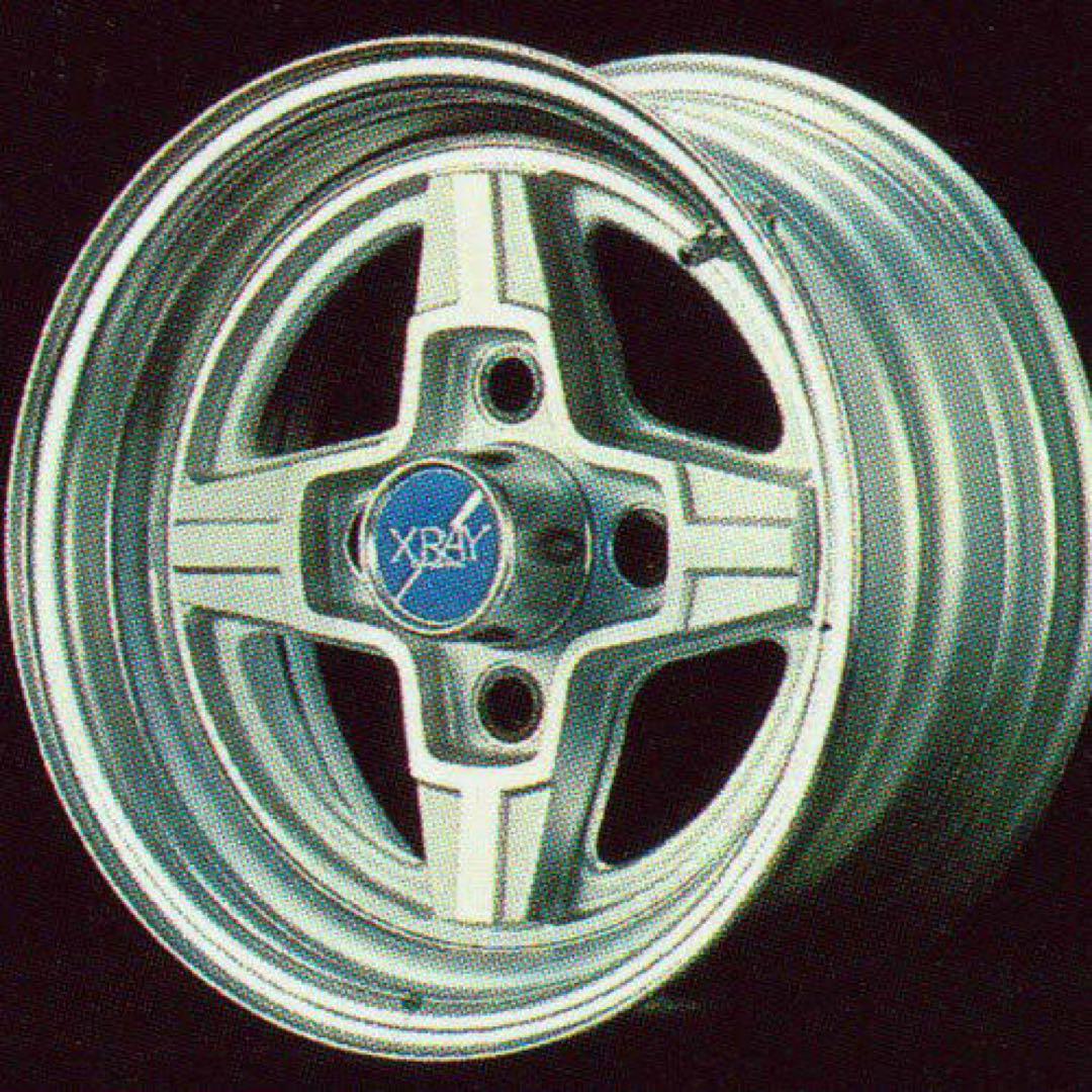 SSR スピードスター流用も