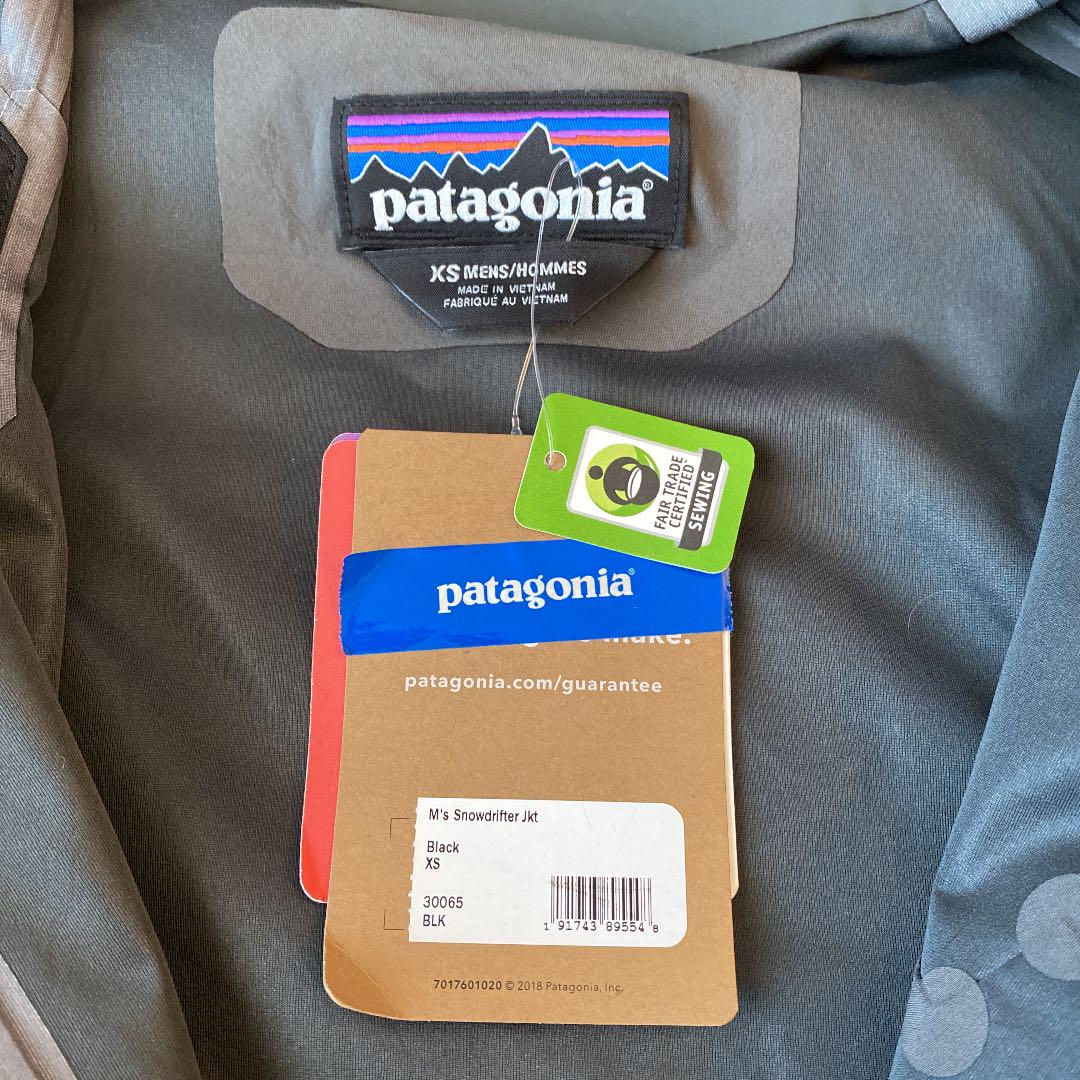 ティファイ 新品 patagonia パタゴニア スノードリフタージャケット 687lu-m20310516016 をすばやく