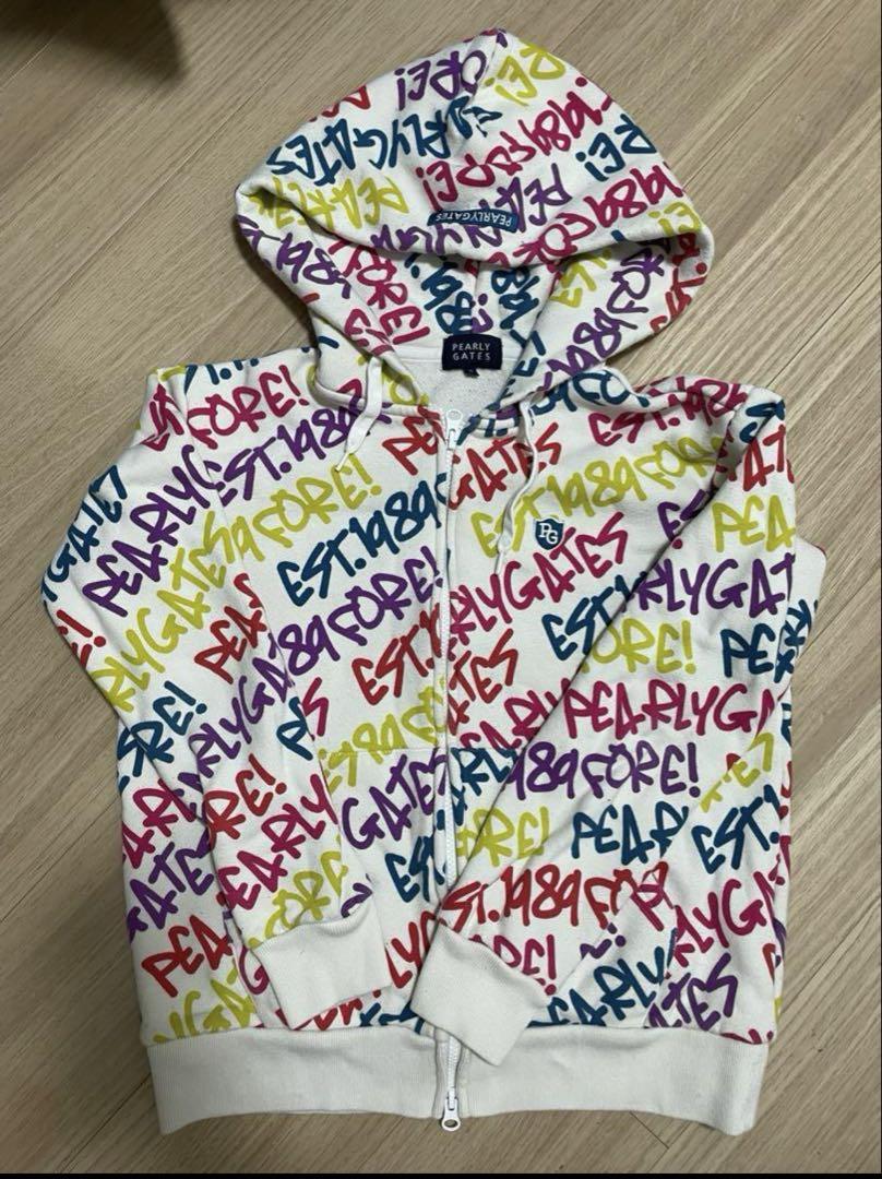 ラストチャンス！お値下げ！パーリーゲイツ　ボアセットアップ ⭐︎最終お値下げ⭐︎ パーリーゲイツ セットアップ - メルカリ
