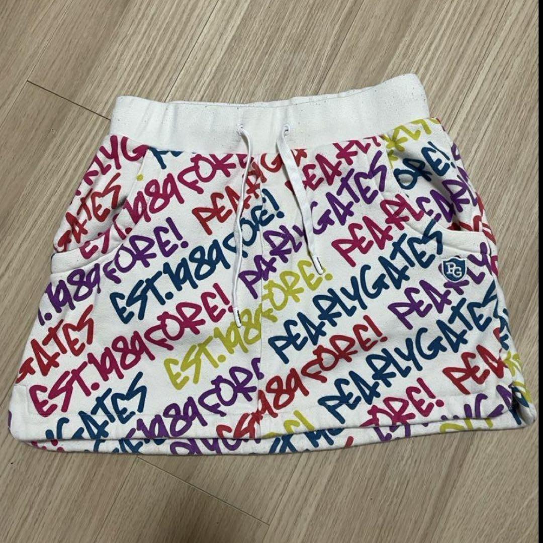 ラストチャンス！お値下げ！パーリーゲイツ　ボアセットアップ ⭐︎最終お値下げ⭐︎ パーリーゲイツ セットアップ - メルカリ