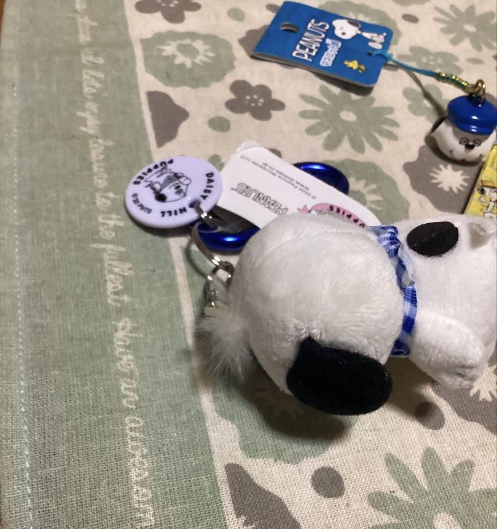 オラフ カラビナ付きマスコットぬいぐるみ デイジーヒルパピーズ