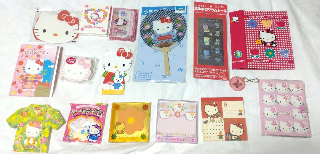 【ハローキティ】グッズまとめ売り