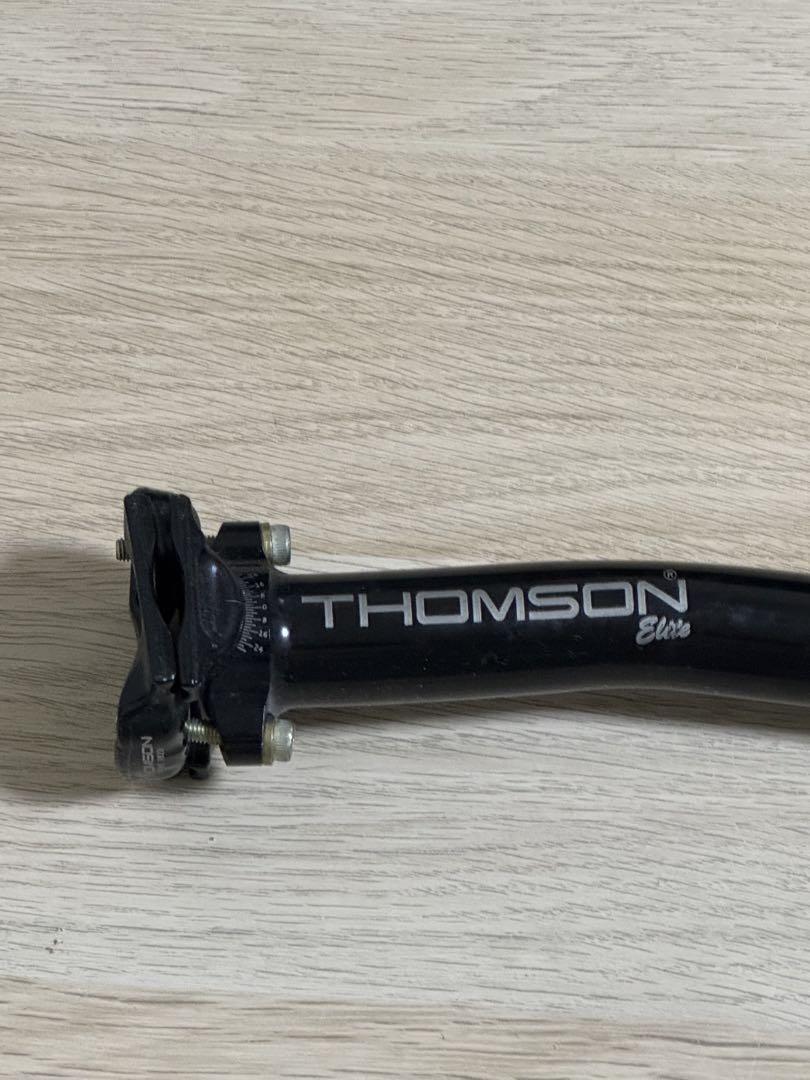 thomson トムソン　シートポスト26.8