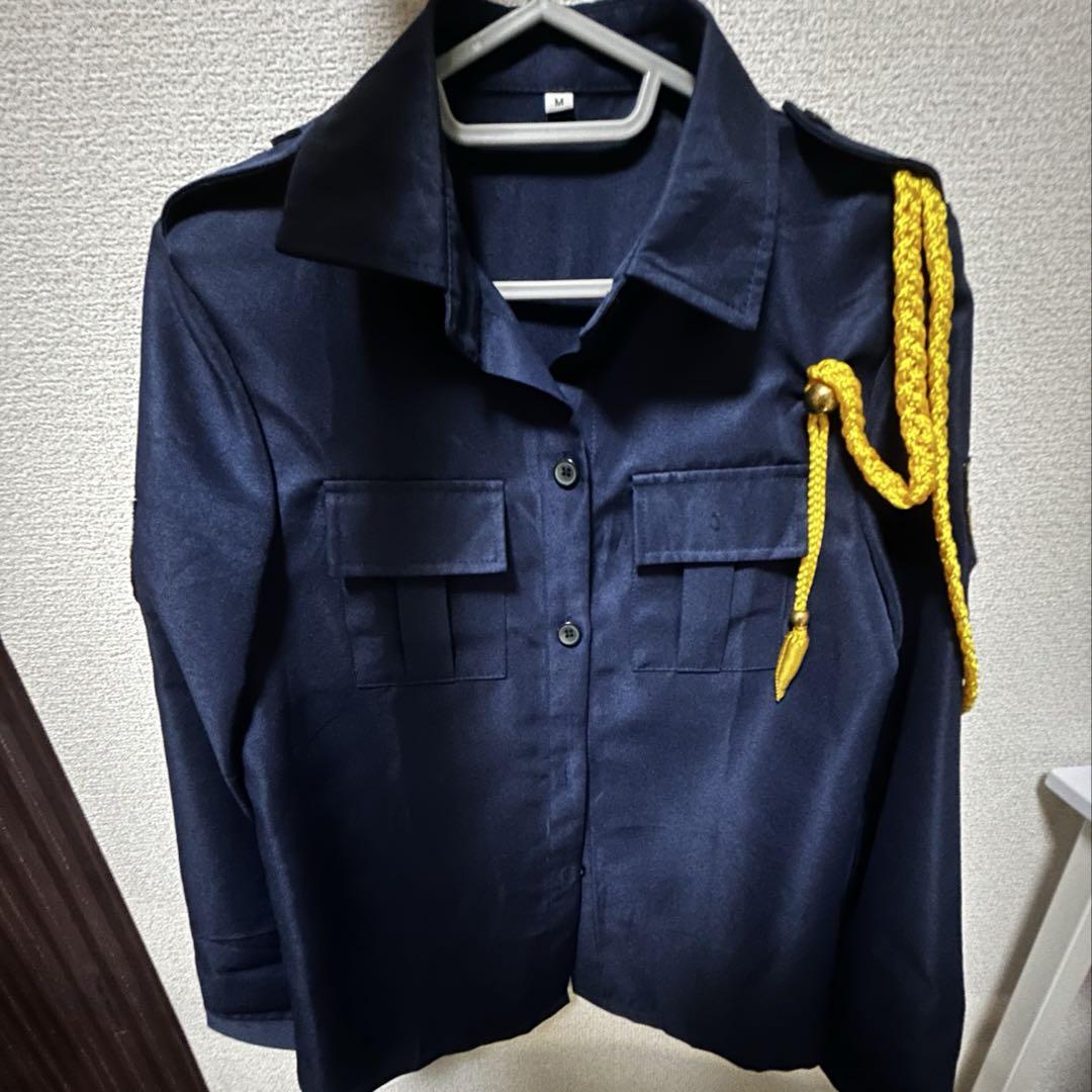 ズートピア　ニック　コスプレ