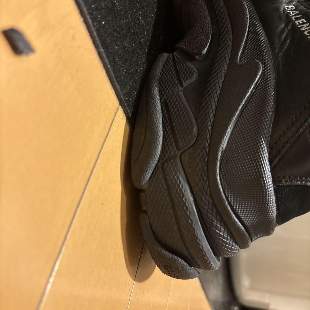 バレンシアガトリプルエス 42size balenciaga tripleS