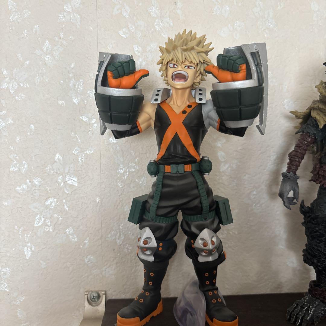 ヒロアカフィギュア まとめ売り - 特撮最 安 価格