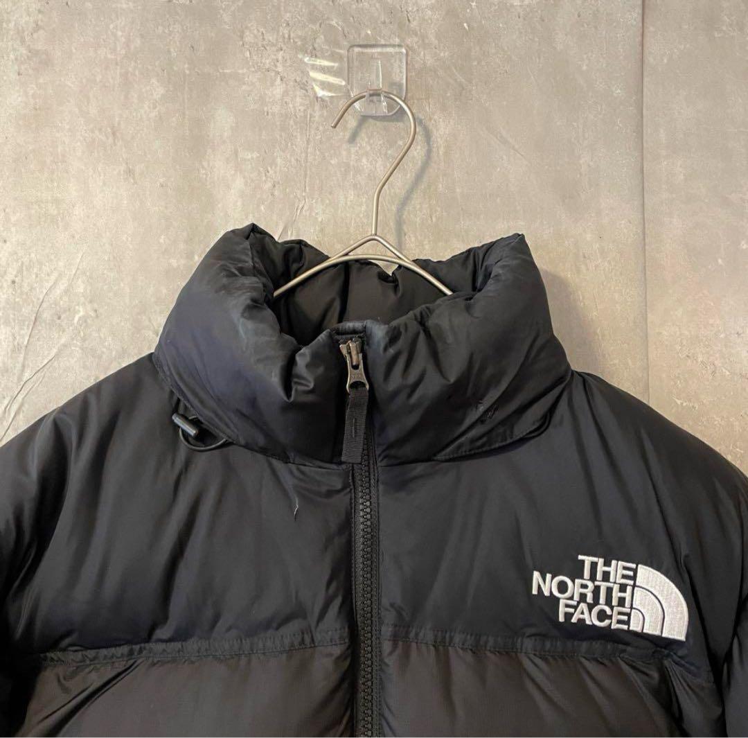 THE NORTH FACE ダウンジャケット 黒