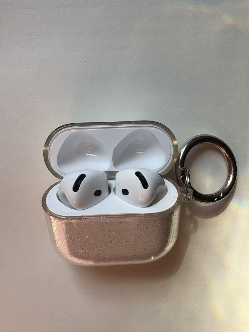 最新のAirPods 4 アクティブノイズキャンセリング